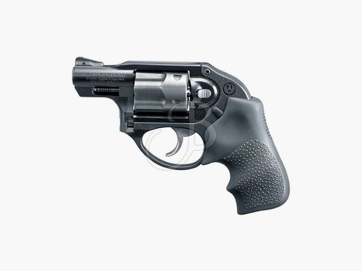 REVOLVER – RUGER – LCR | .38 SPL | + P | 1 7/8″ | SCHWARZ ANODISIERT