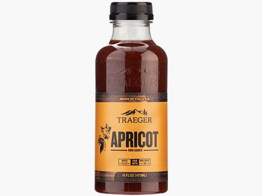 Apricot BBQ Sauce
