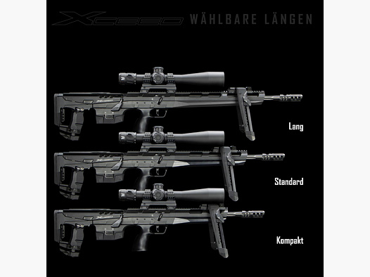 TTS Xceed Compact LR Precisiebuis