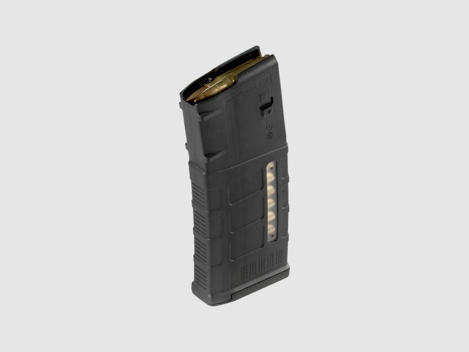 MAGPUL PMAG 25 LR/SR GEN M3 Window .308 Win Schwarz