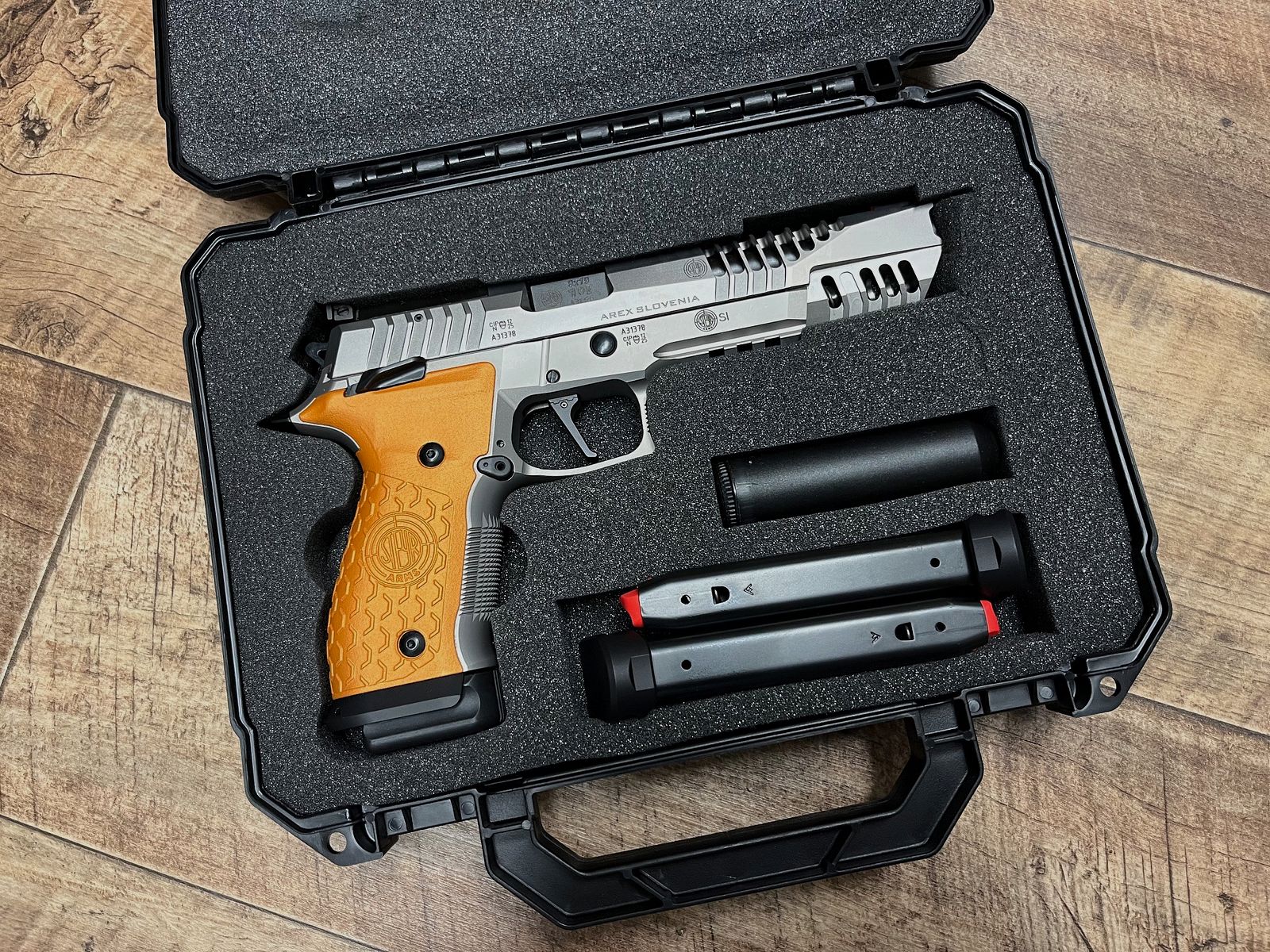Steyr ATC Rock 6 cali - dostępny od ręki