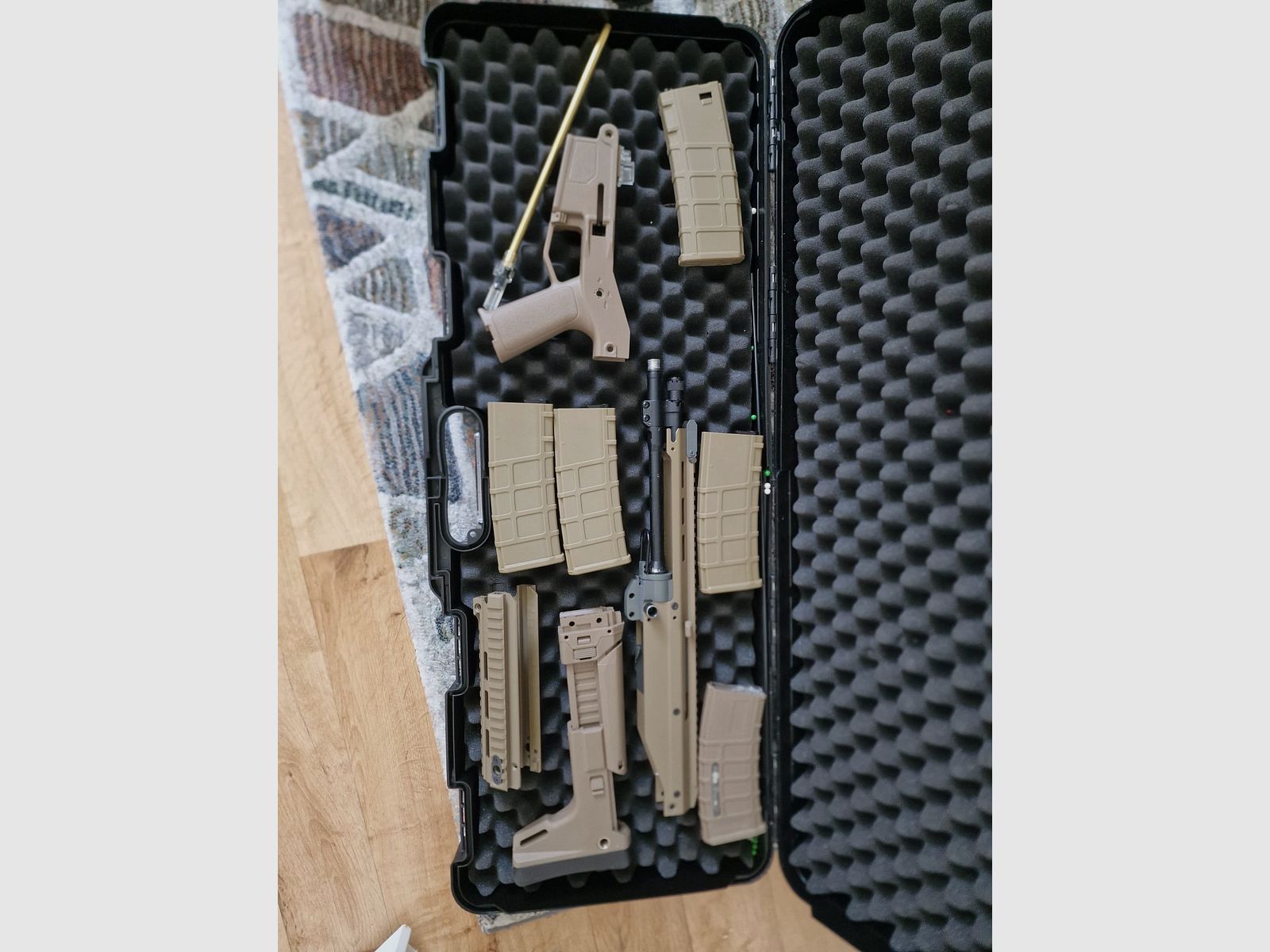 G36 und MSK CQB