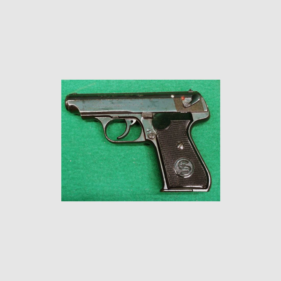 Pistolet Sauer & Sohn Mod.13