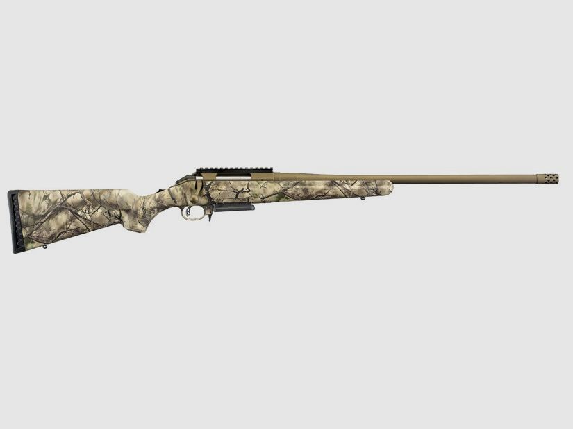 Ruger American Camo