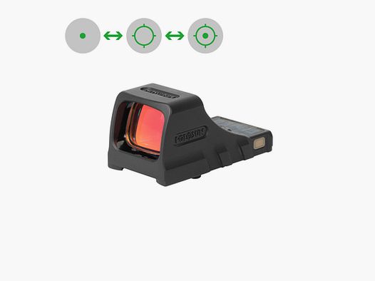 Holosun SCS-PDP-GR Reflex Sight Dot Sight ELITE
