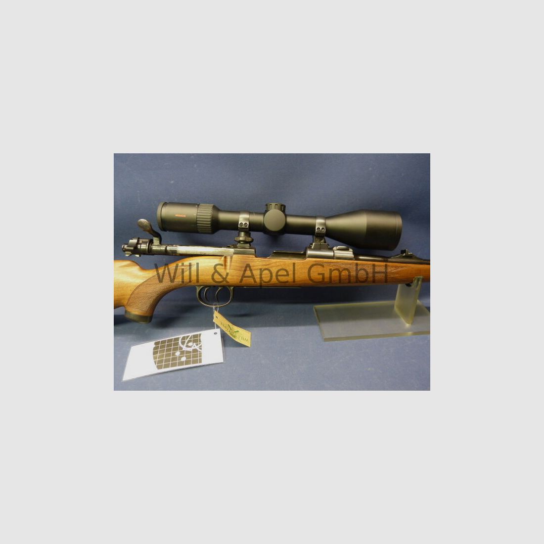MAUSER/HUBERTUS M98