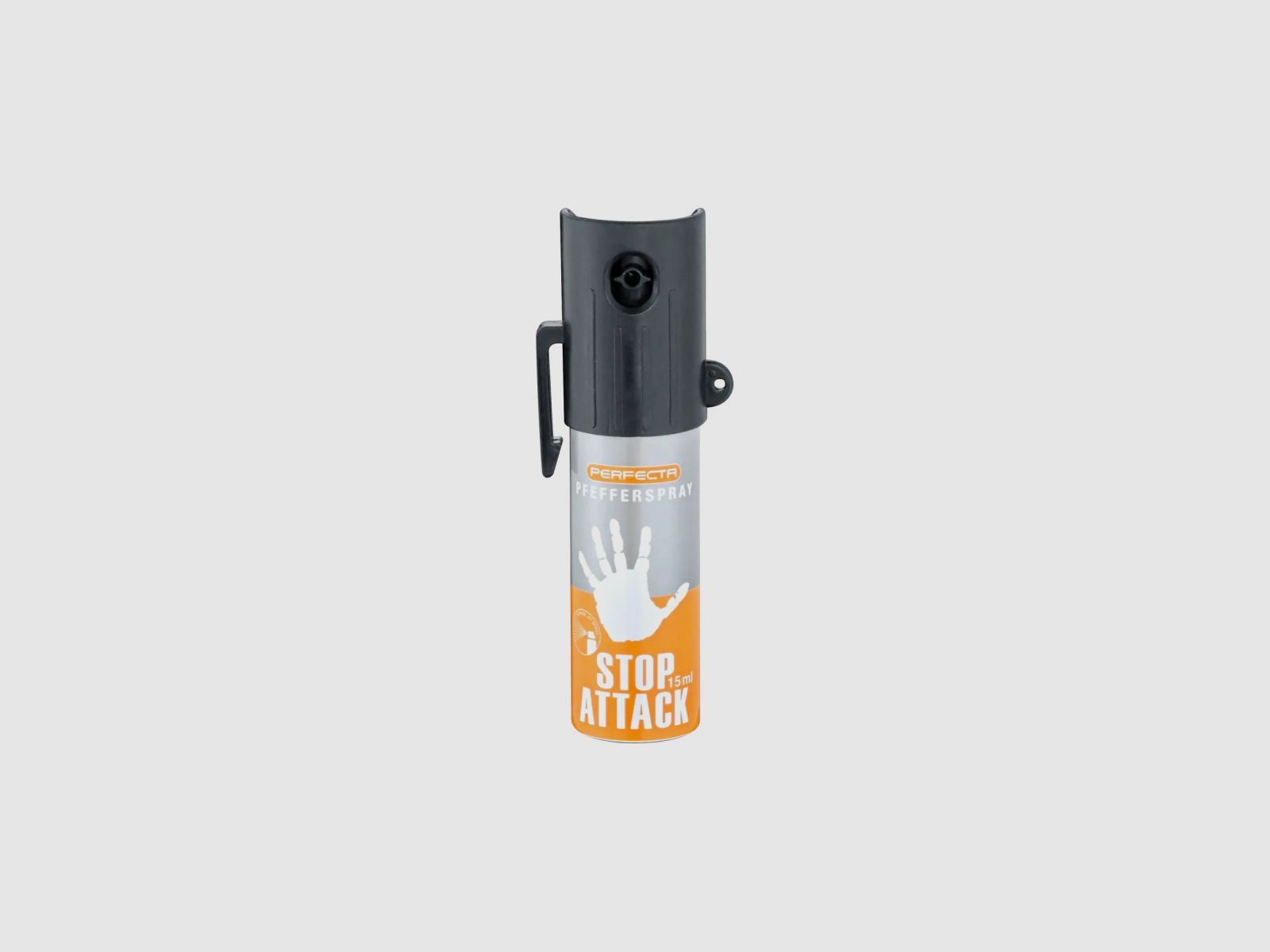 PERFECTA Pfefferspray Stop Attack OC-Spray 15ml