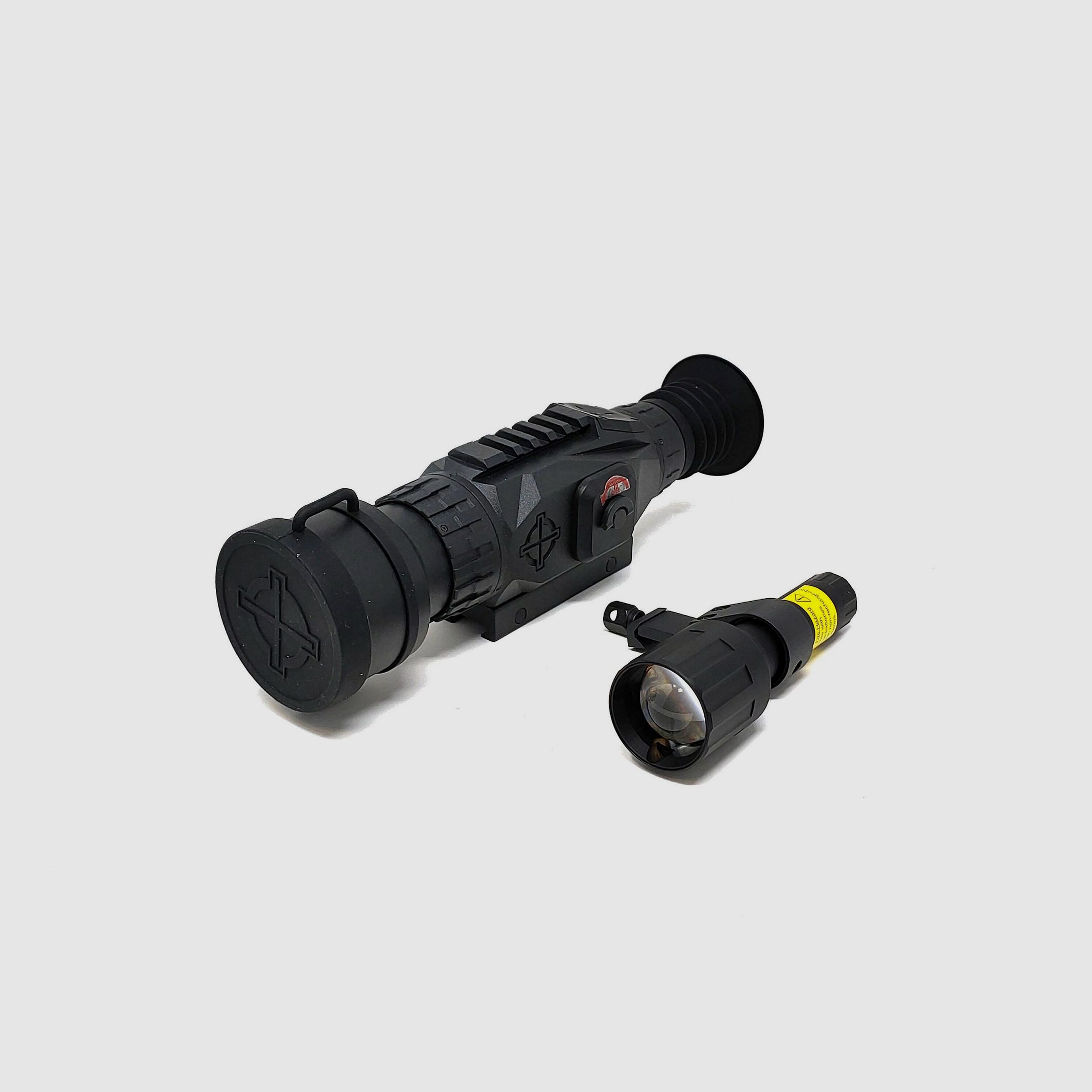 SIGHTMARK | Wraith HD 4-32×50 Digitales Zielfernrohr, Bild 1 von 4