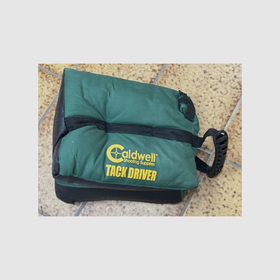 Caldwell Gewehrauflage Tack Driver Shooting Bag - sehr gut