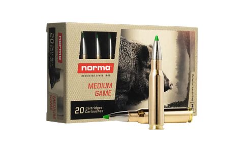 Norma .308 Win. Ecostrike Silencer 9,7g/150grs. .308 Win. Ecostrike Silencer 9,7g/150grs., Norma