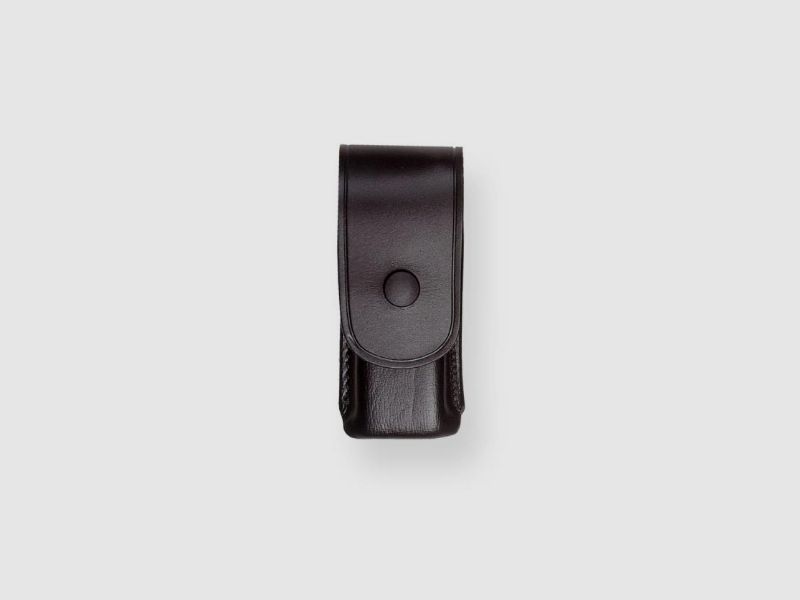 MAGAZINHÜLLE SICKINGER MAGAZINE BOX SCHWARZLEDER GLOCK, Bild 1 von 2