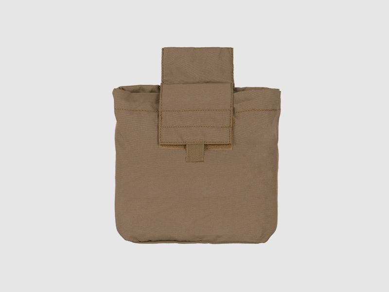 Collapsible Dump Pouch - Coyote [8FIELDS]