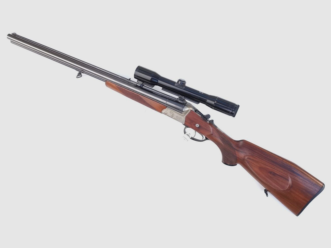 Krieghoff Drilling Trumpf  7x65R + 12/70