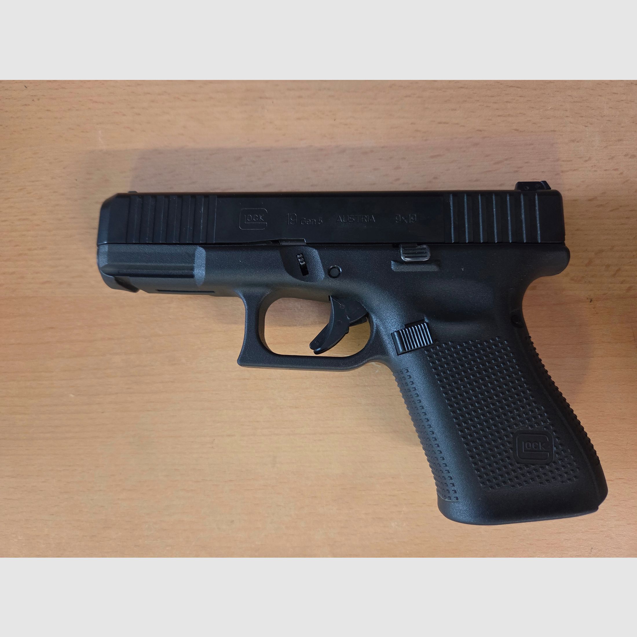 Glock 19 Generatie 5