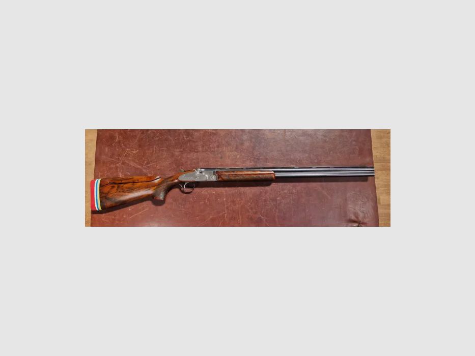 GEBRAUCHT - Bockdoppelflinte SO4 Kal.12/70 BERETTA, Bild 2 von 12