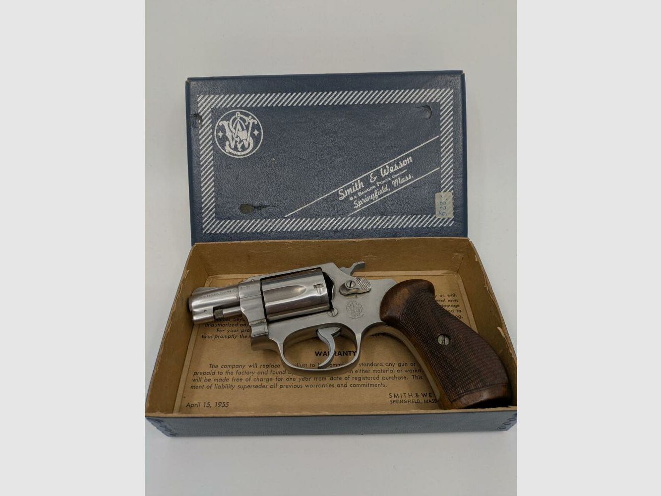 S&W 60