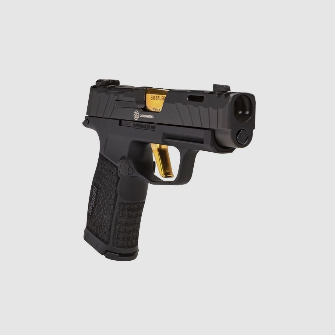 Sig Sauer P365XL Spectre Compensator
