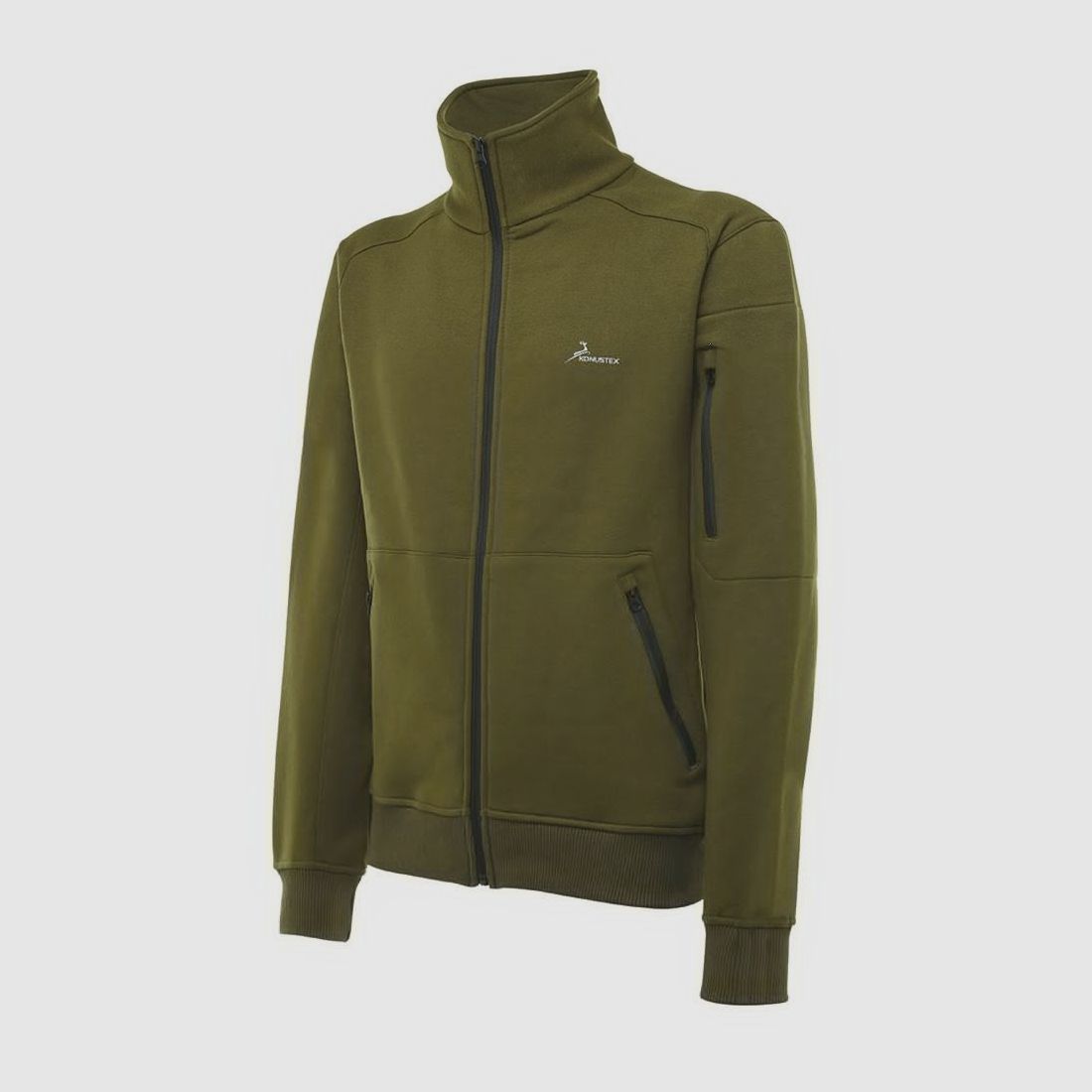 Thermo-Sweatshirt ohne Kapuze LYSEO