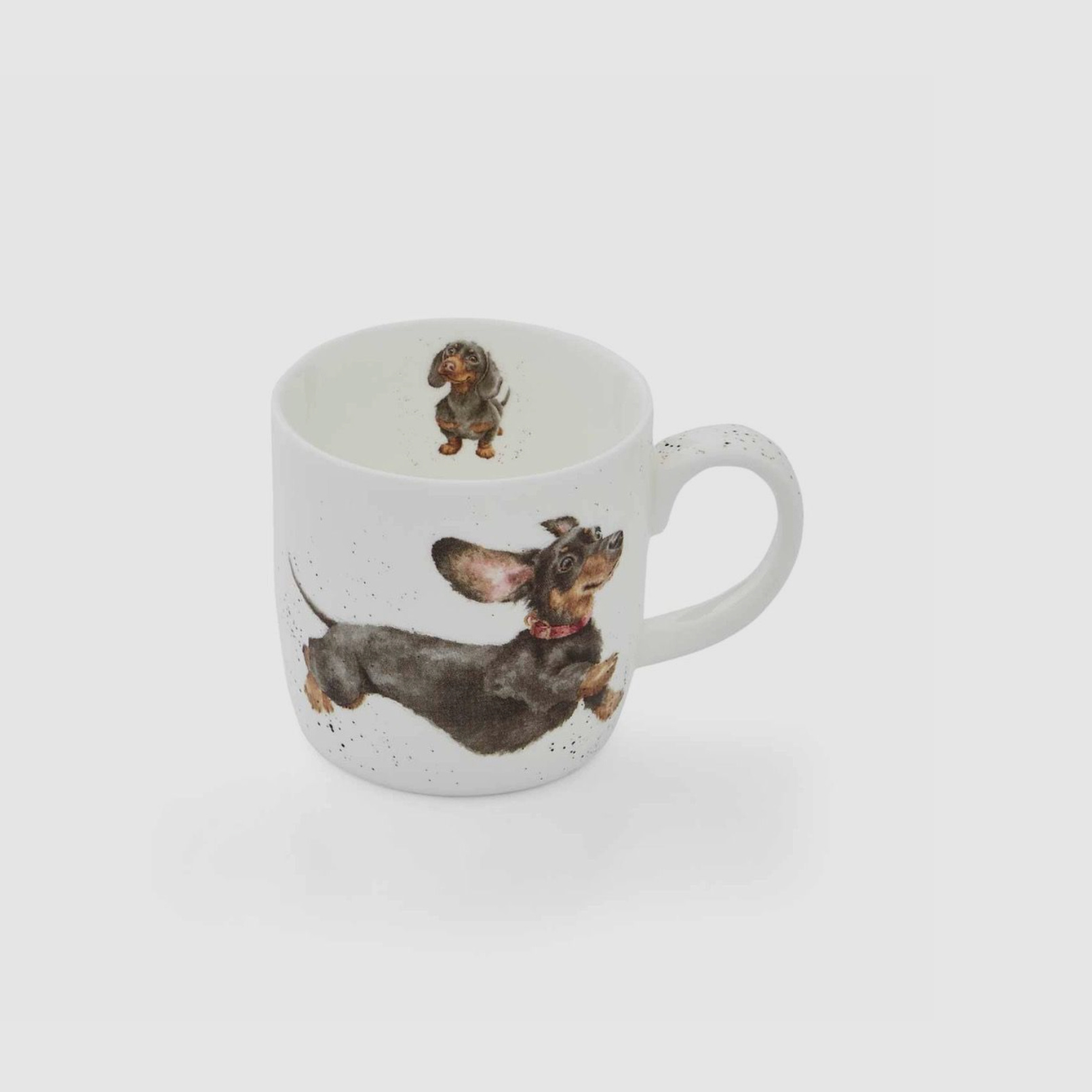 Wrendale Tasse 'That Friday Feeling' - Dackel