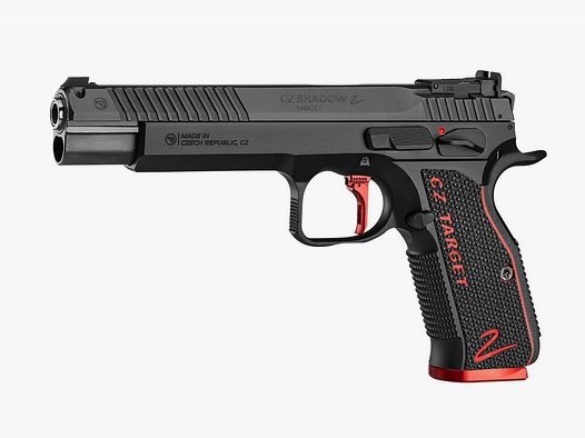 CZ Uhersky Brod 75 SHADOW 2 TARGET 9mm Luger