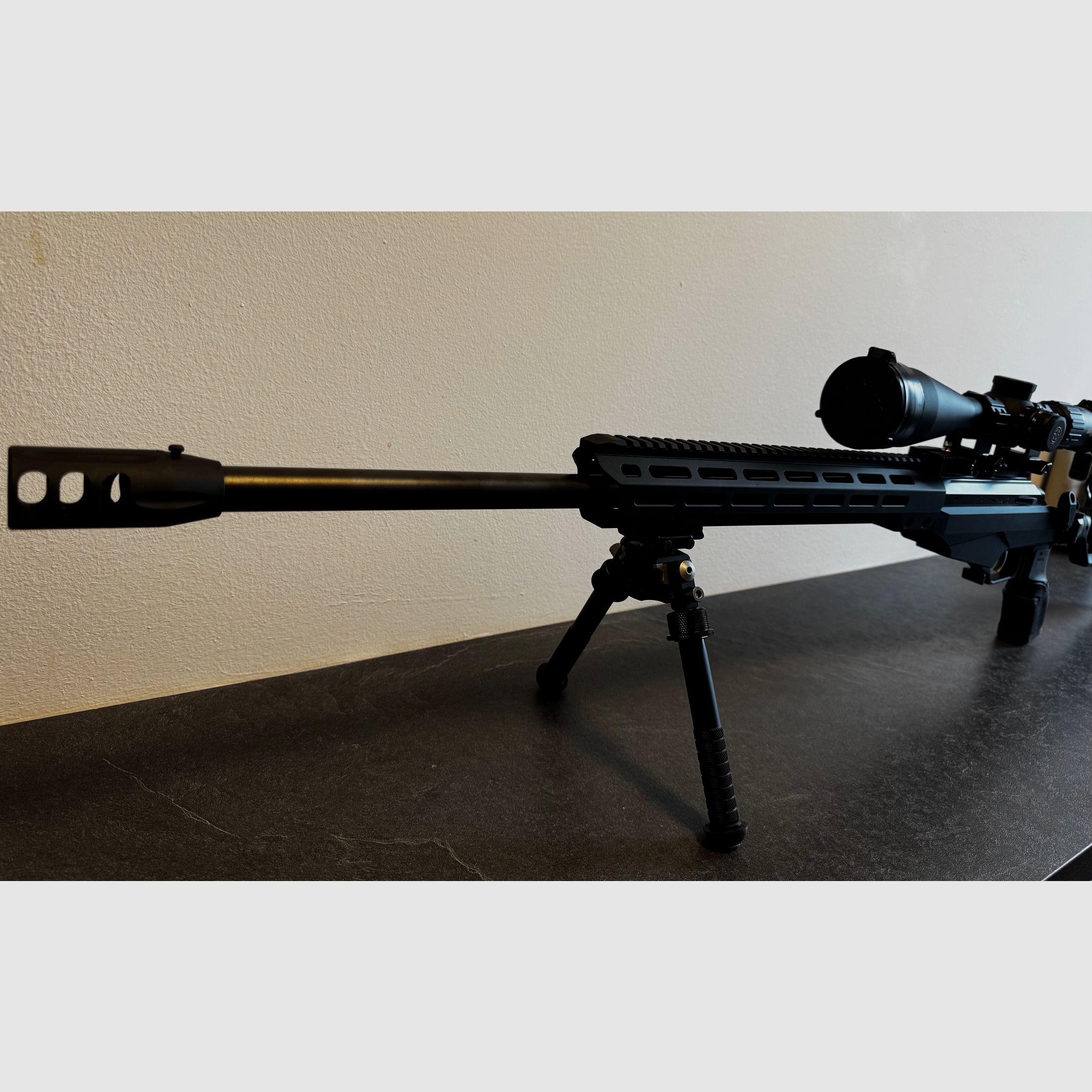 TIKKA repeating rifle T3x TAC A1