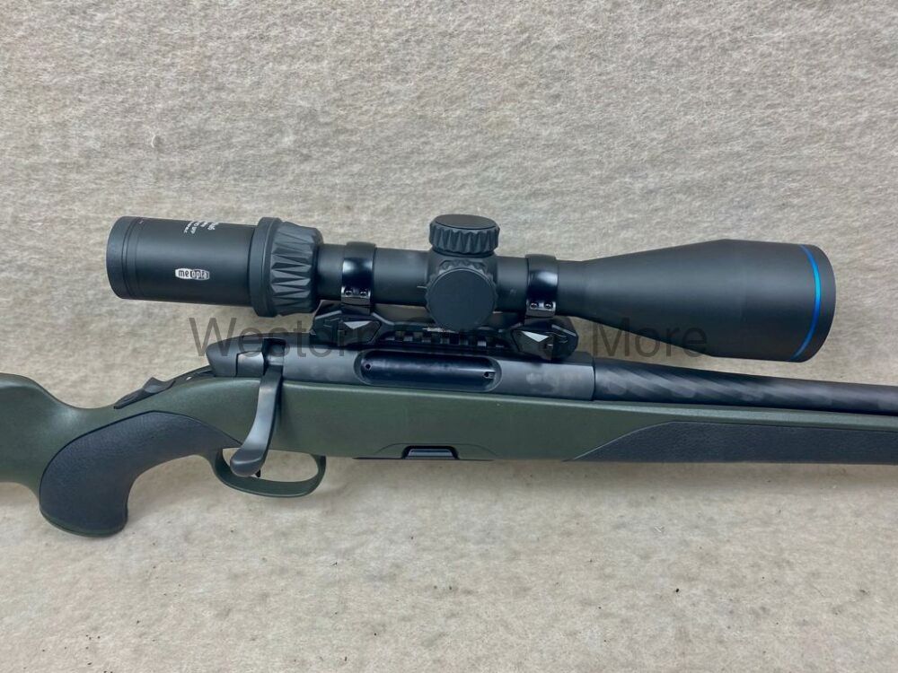 Young Hunter Offer - Steyr SM 12 SX Goiserer