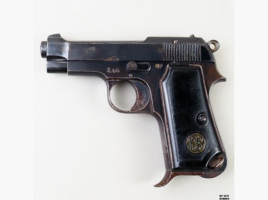 Pistola Beretta mod. 1935 cal. 7,65 mm matr. 715615