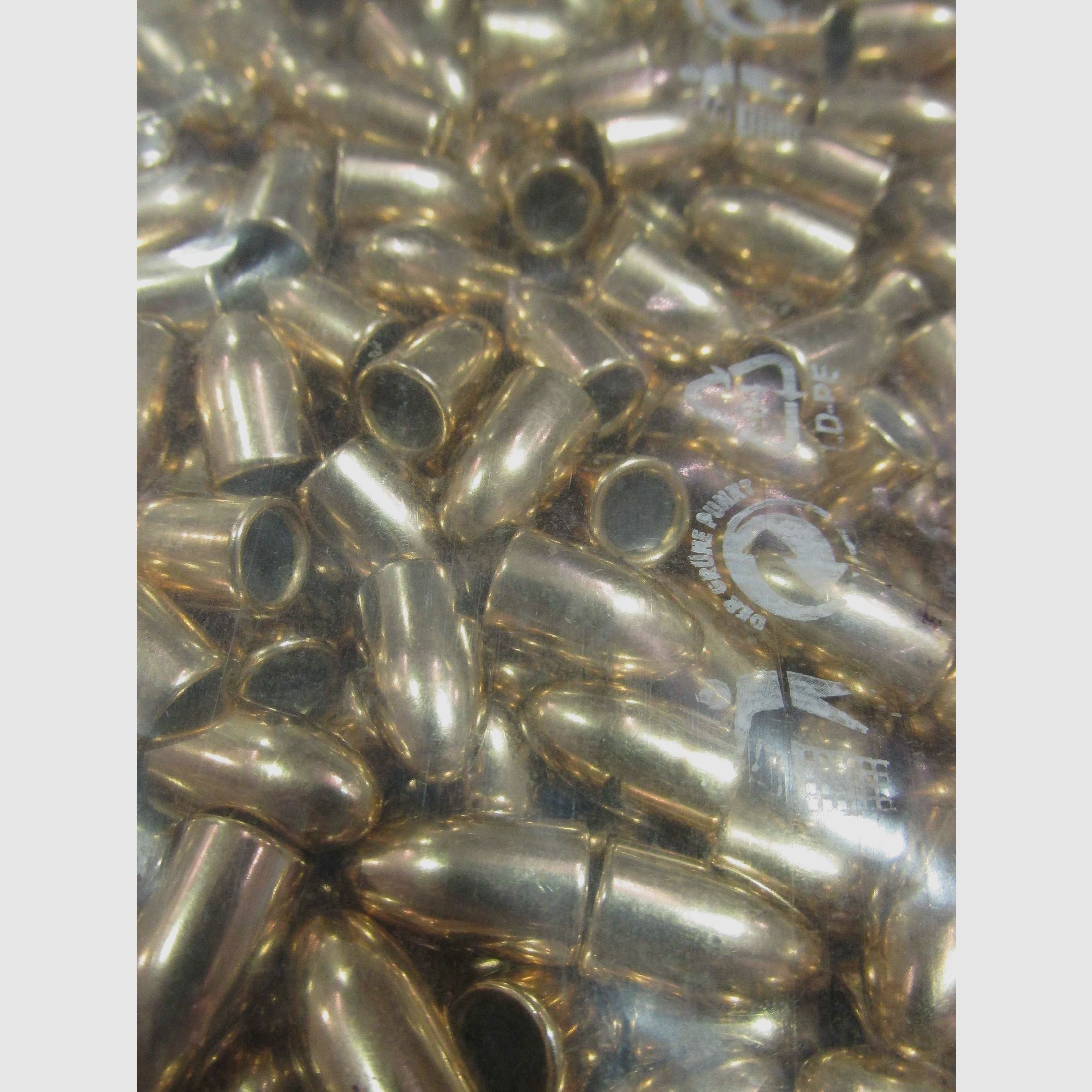 ALSA Geschosse 9mm Luger