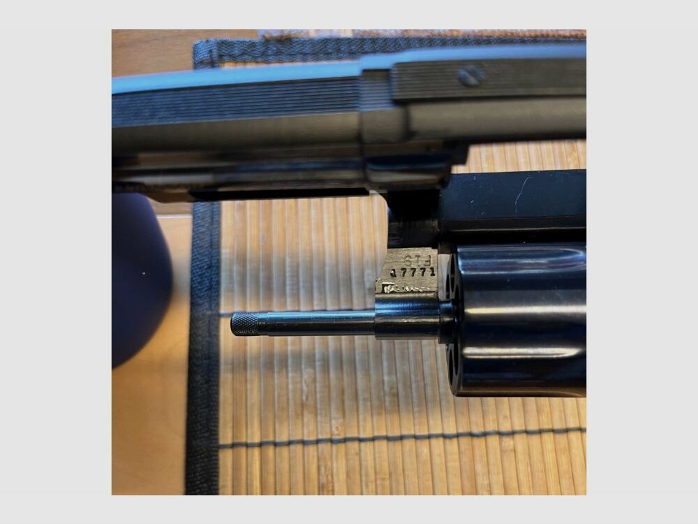 Smith & Wesson 19 / 3 .357Mag