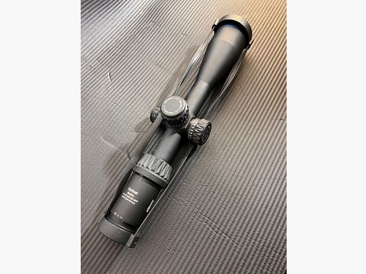 Meopta Meopro Zielfernrohr Optika6 4,5-27x50 RD SFP