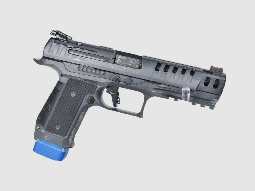 Walther Q5 Match SF