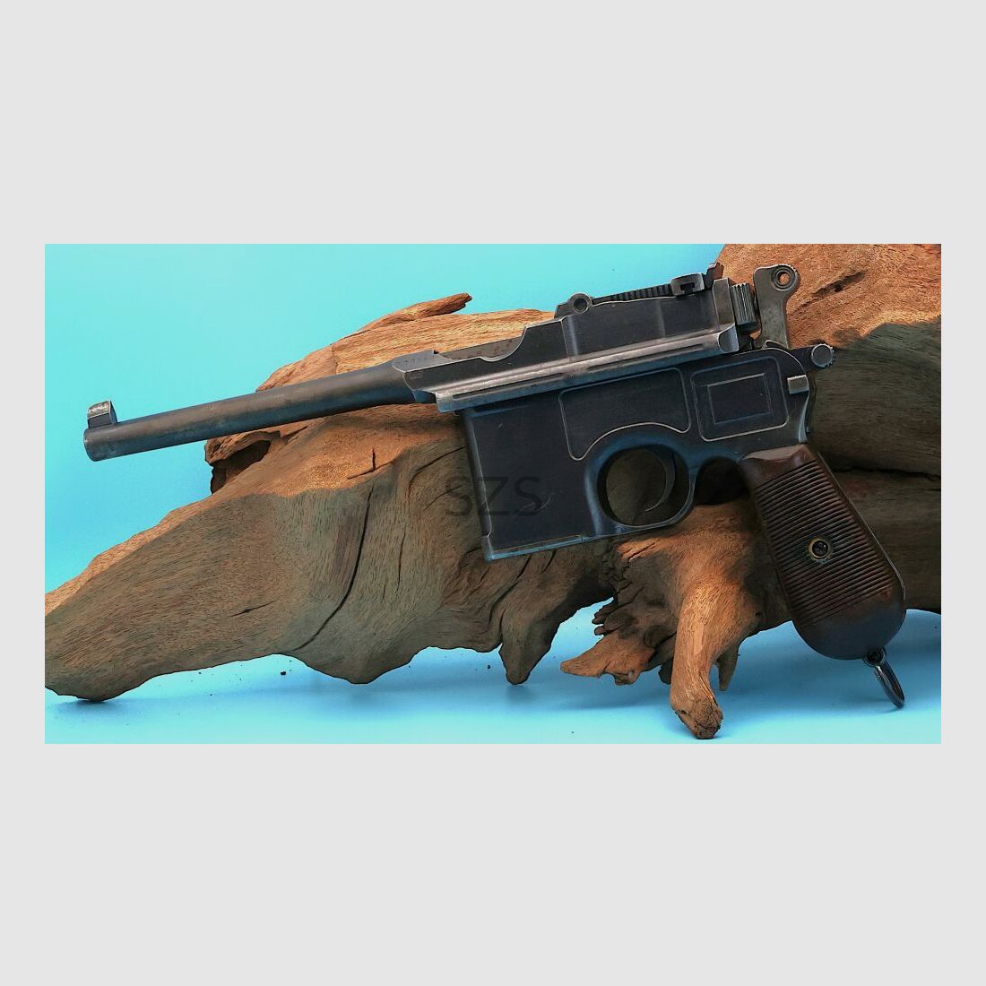 Mauser Oberndorf C 96