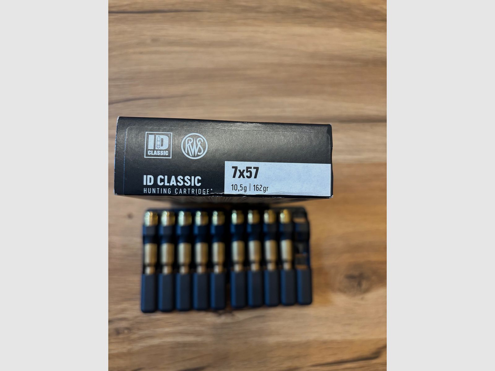 Mauser M98  7x57