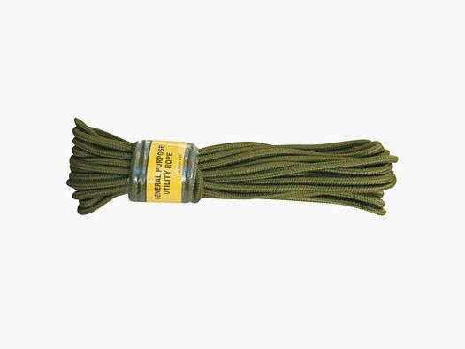 Mil-Tec Corda da Comando 9 mm - Oliva