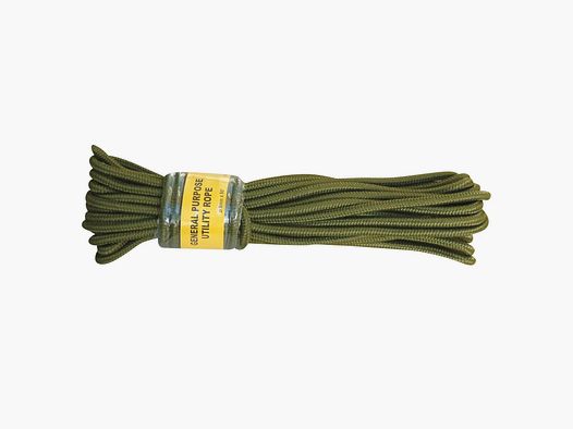 Mil-Tec Corde de Commandement 9 mm - Olive