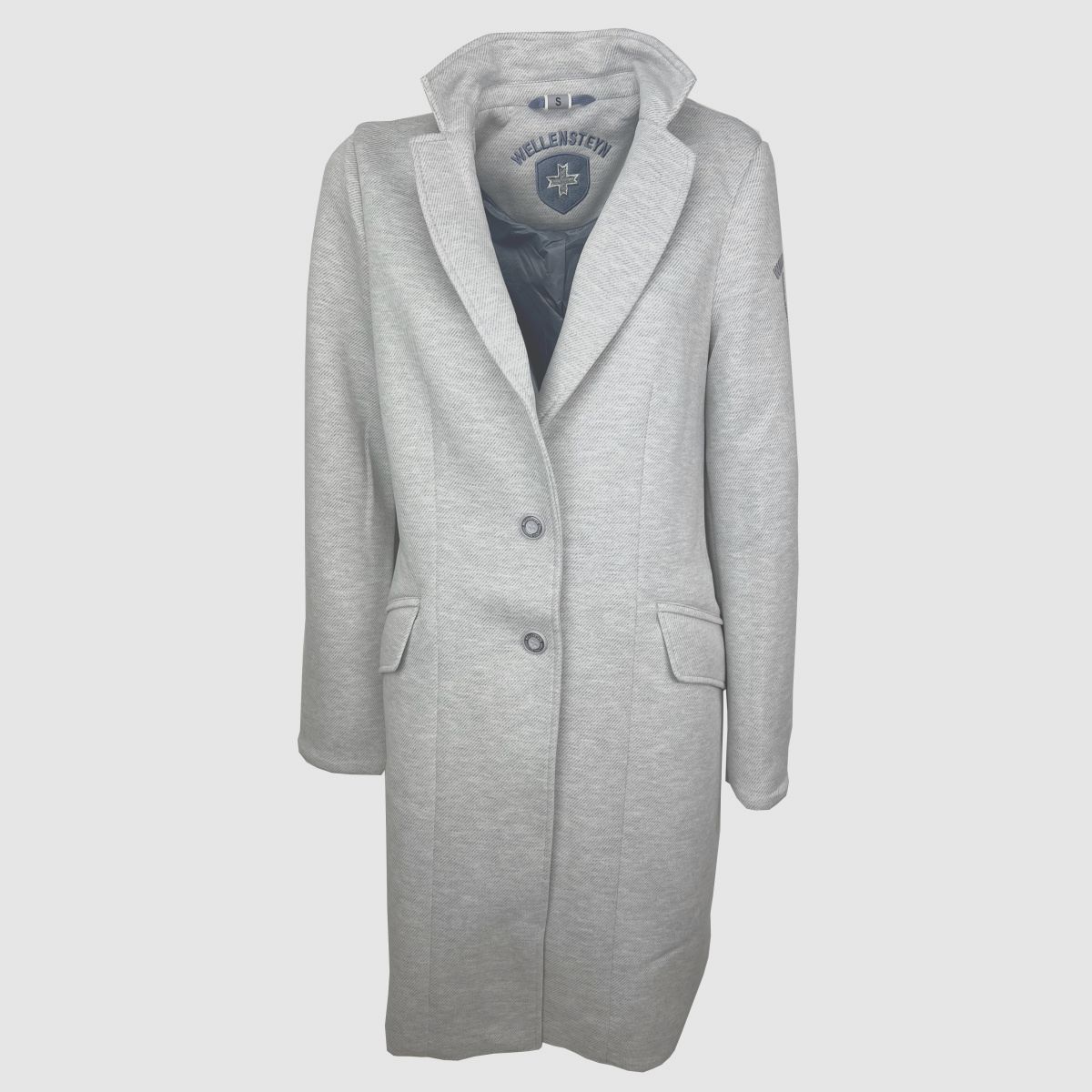 WELLENSTEYN Lamer Lightsilvermelange