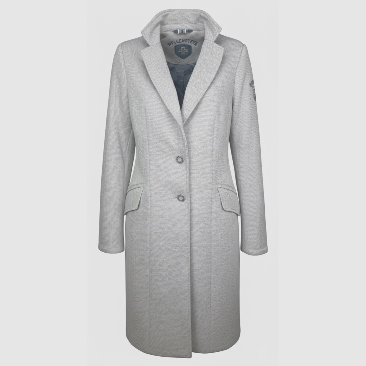 WELLENSTEYN Lamer Lightsilvermelange