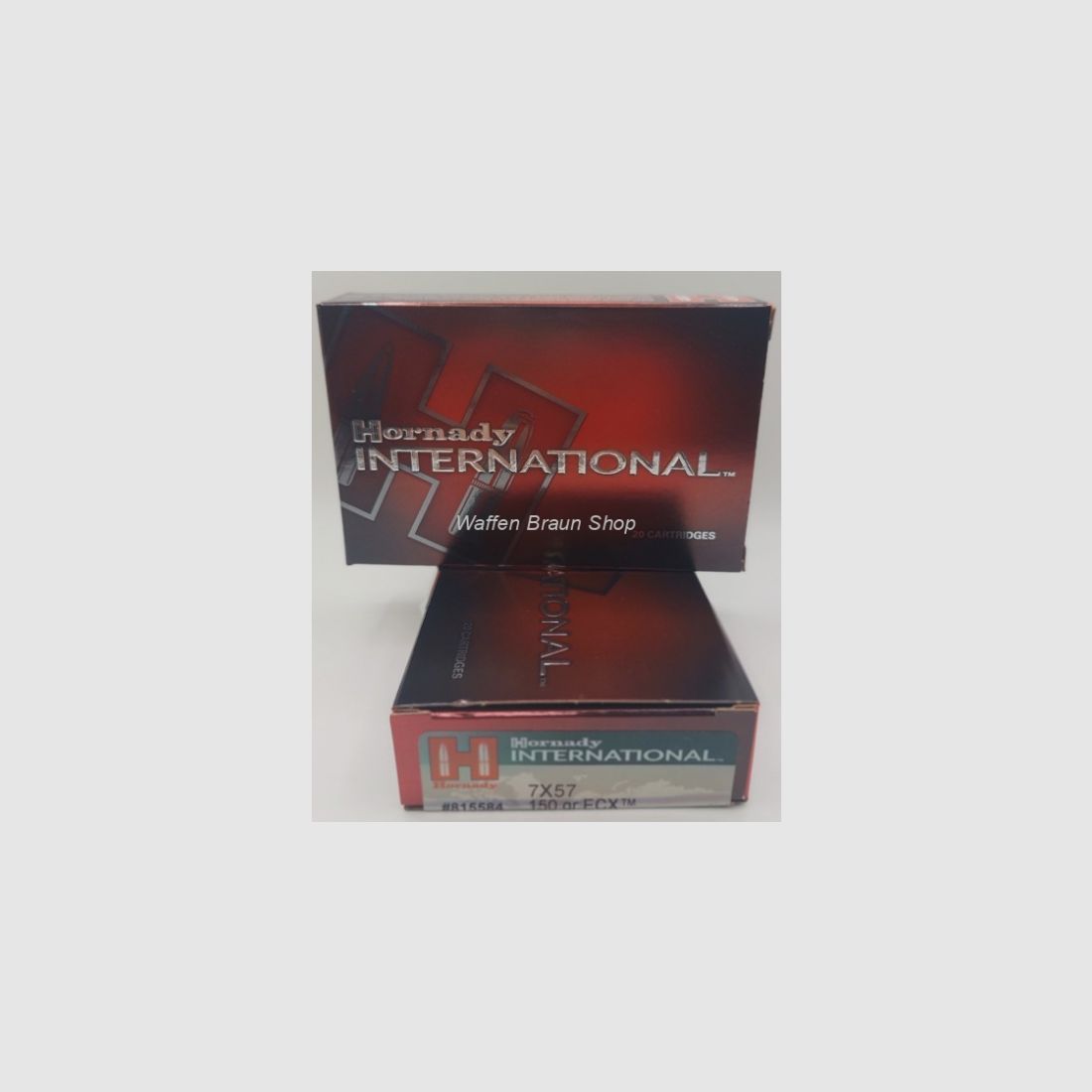 Hornady ECX kal .7x57 150gr 20 Stück