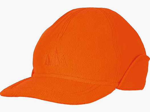 Foresta Fleece-Cap – Orange