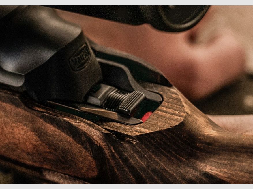 MAUSER 25 Pure caliber .308 Win