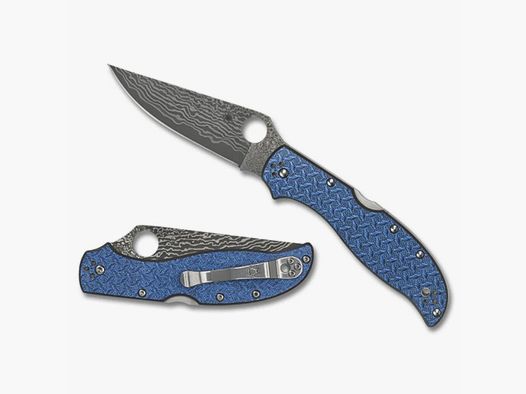 Navaja Spyderco Stretch™ 2 XL Nishijin