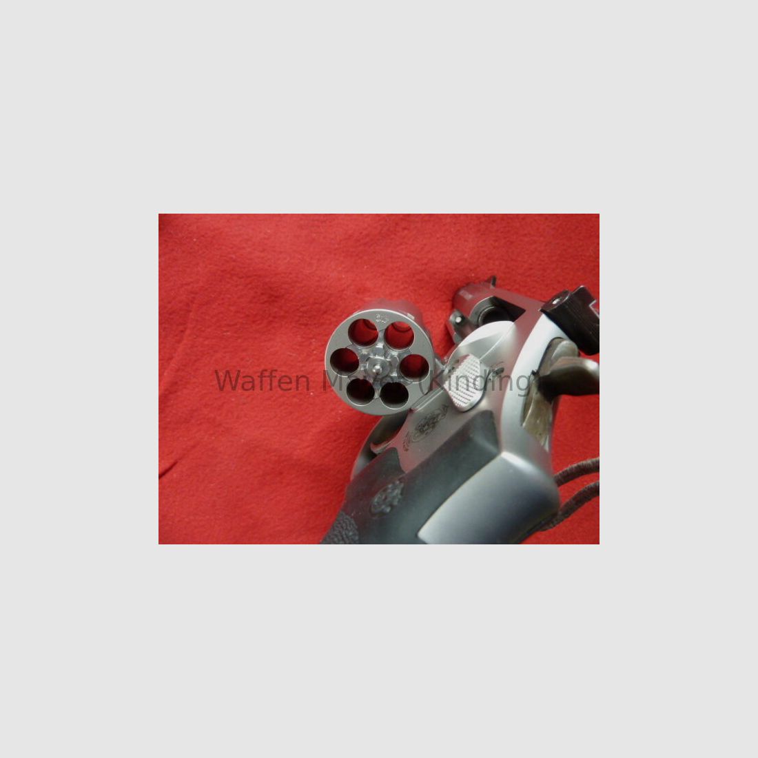 Smith & Wesson Mod.66-6
