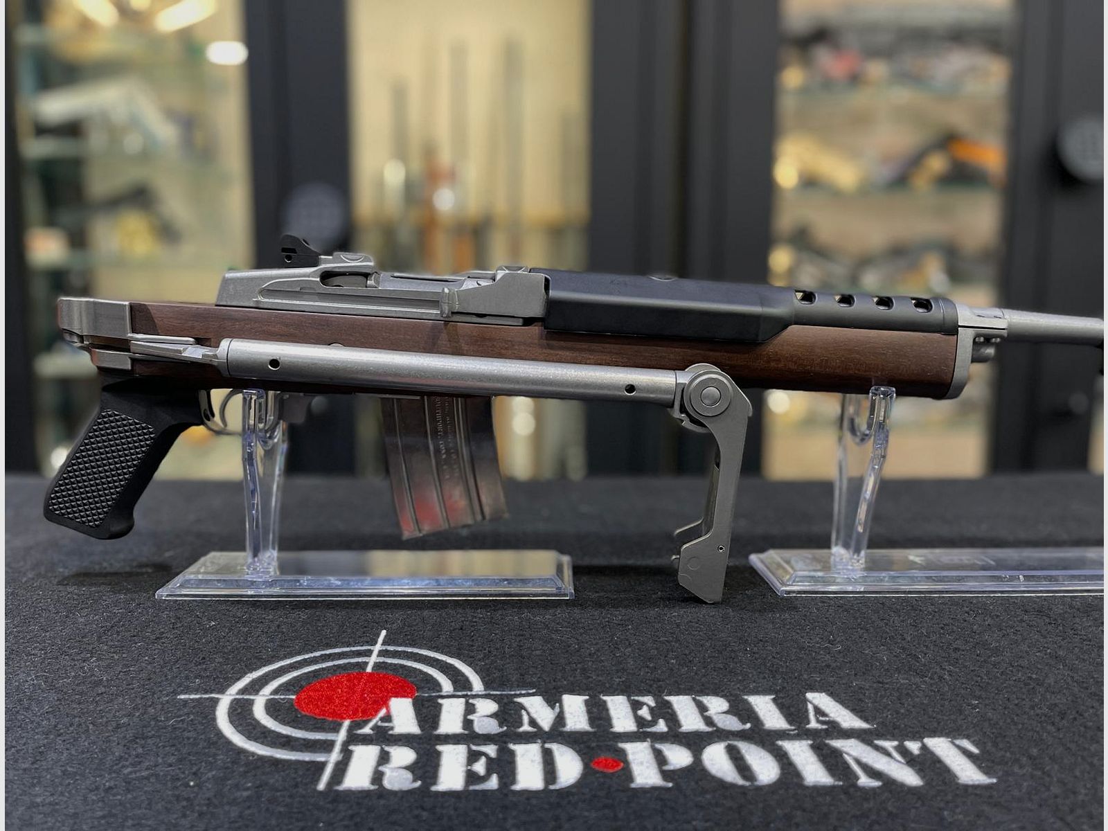 RUGER MINI 14, zdjęcie 15 z 17