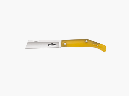 MESSER – GESCHOSSE Nº1 PENKNIFE. Schnittende. Edelstahl