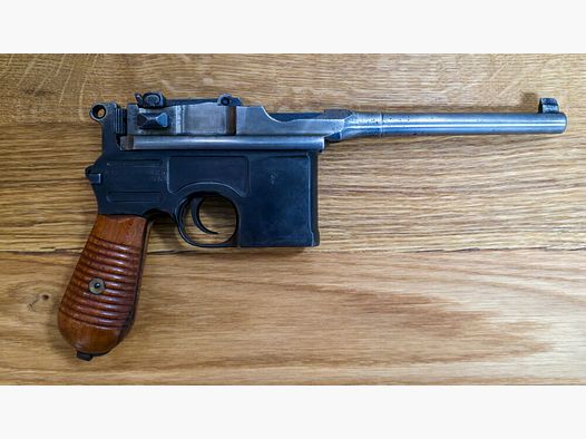 Mauser Oberndorf C96