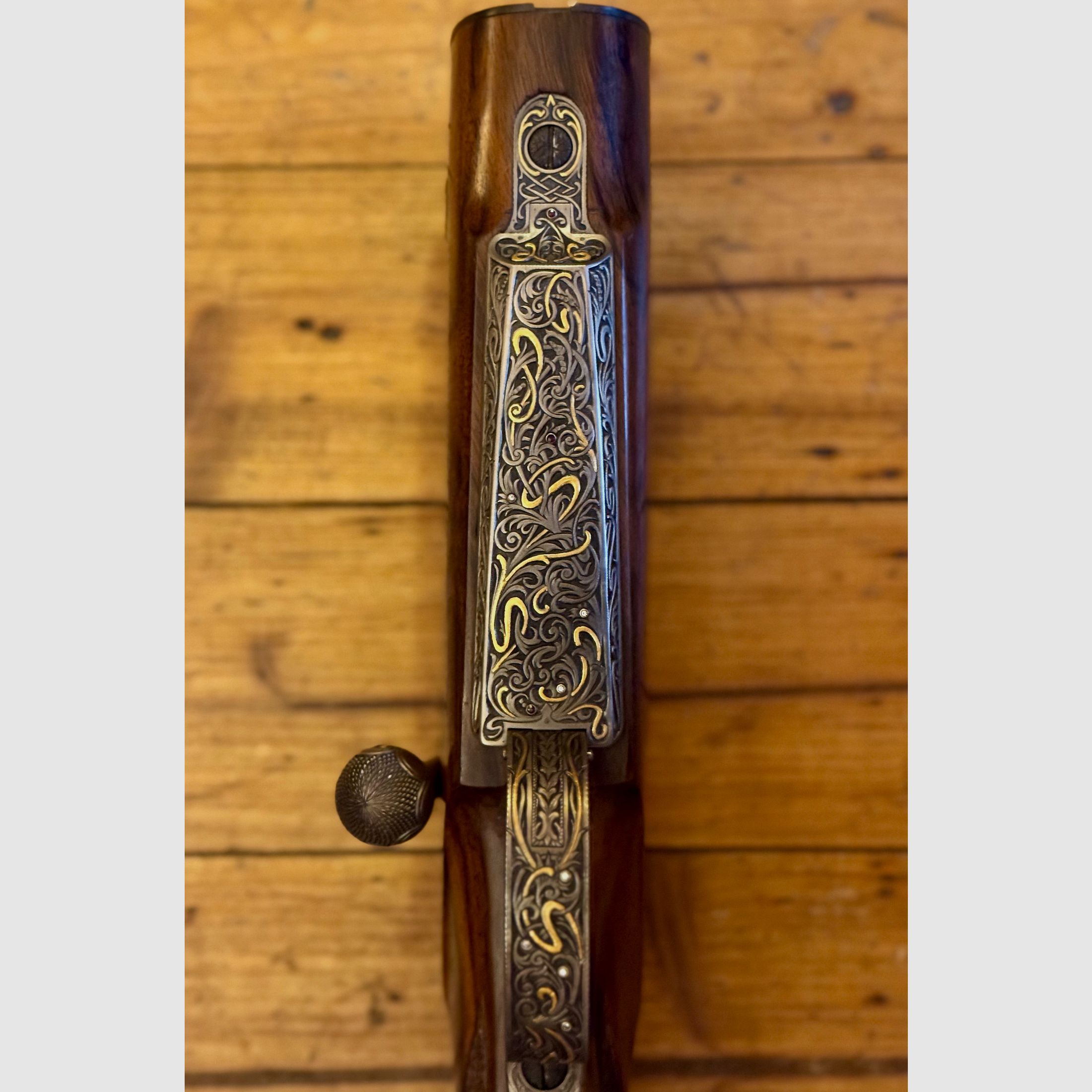 Joh. Outschar‘s Sohn, Ferlach - Mauser 98 Takedown .300 Win. Mag.