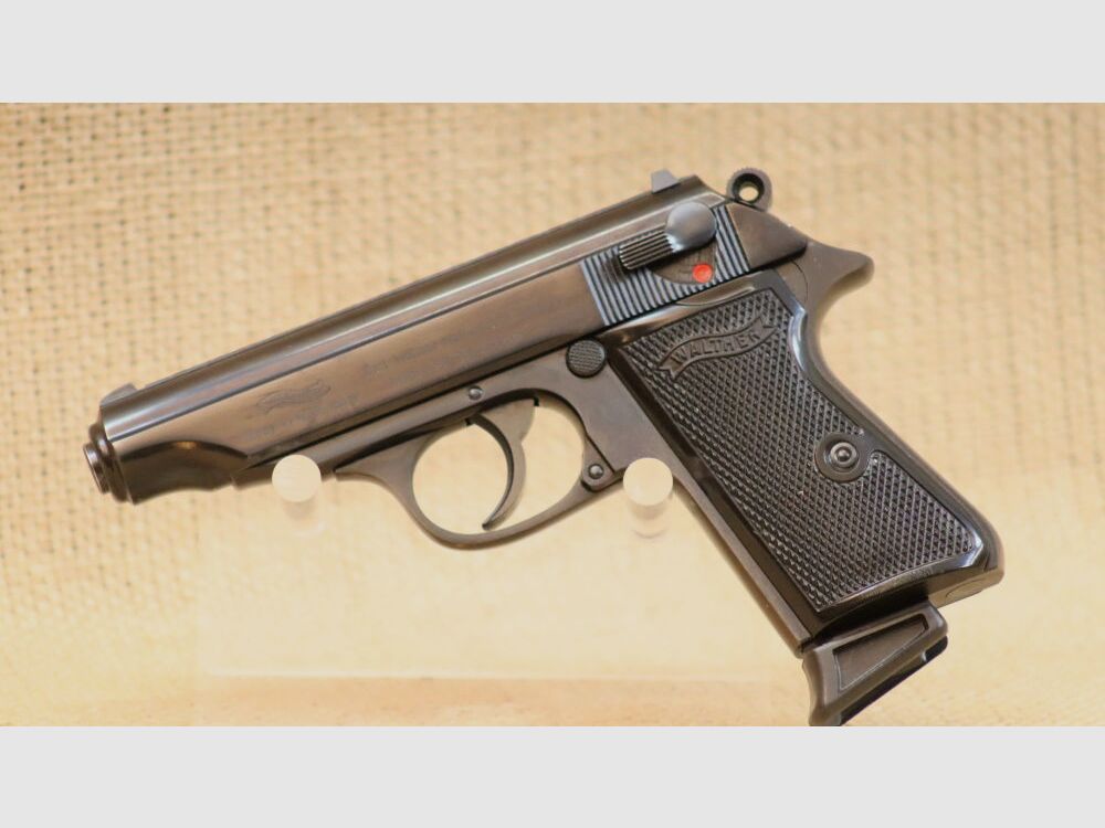 Walther PP 7,65mm Browning
