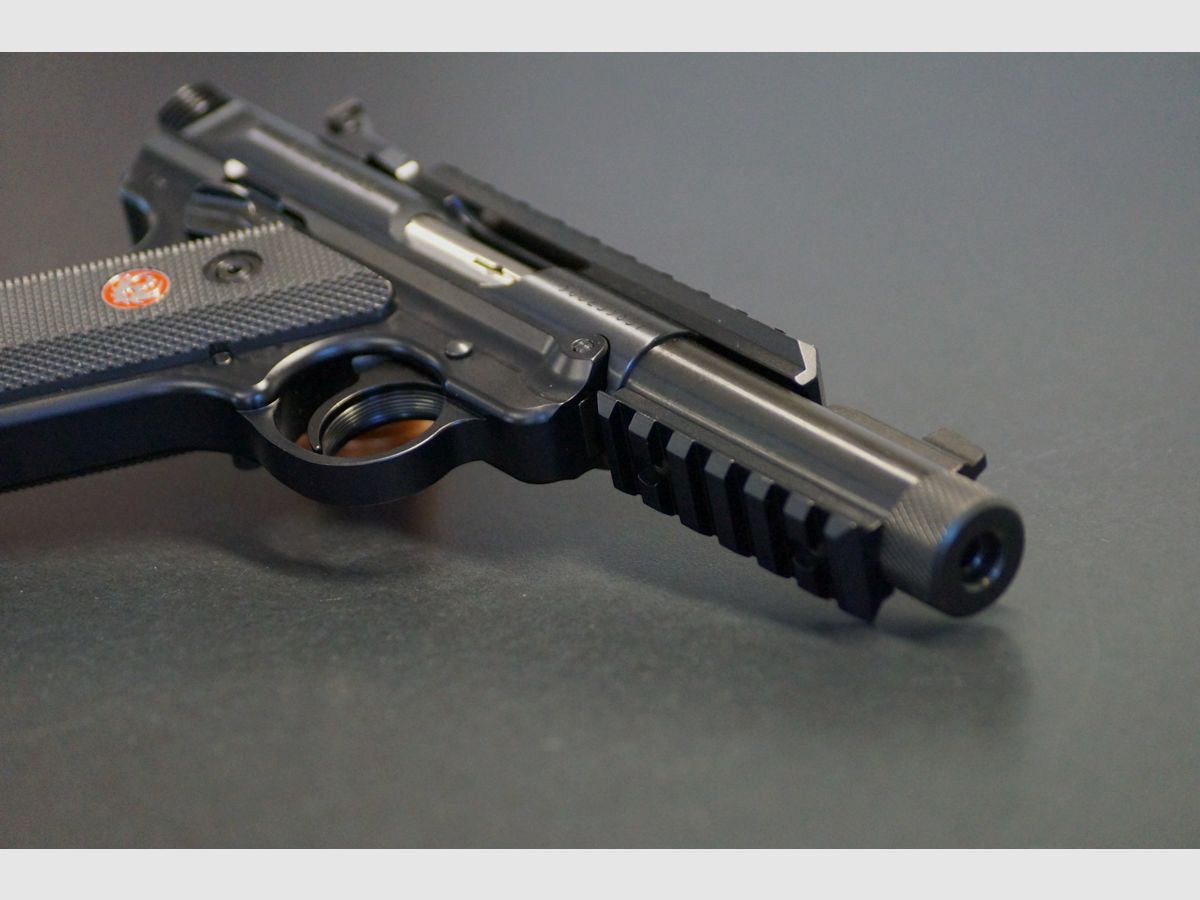 Ruger Mark IV Tactical, Bild 4 von 6