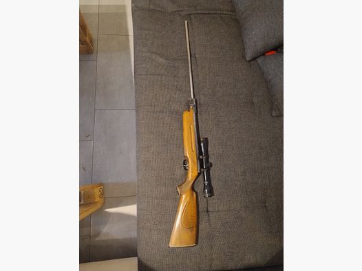 Weihrauch HW 35