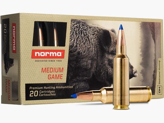 Norma Bondstrike Extreme .300WinMag 11.7g - 180gr